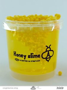 اسلایم RKB مدل HONEY SLIME حجم 200