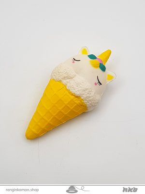 اسکویشی بستنی یونی کورن (کد 226)
