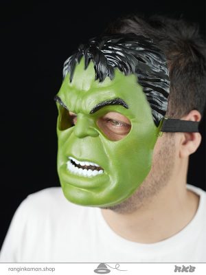 نقاب هالک Hulk mask