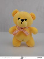 عروسک خرس رنگالو Colorful teddy bear