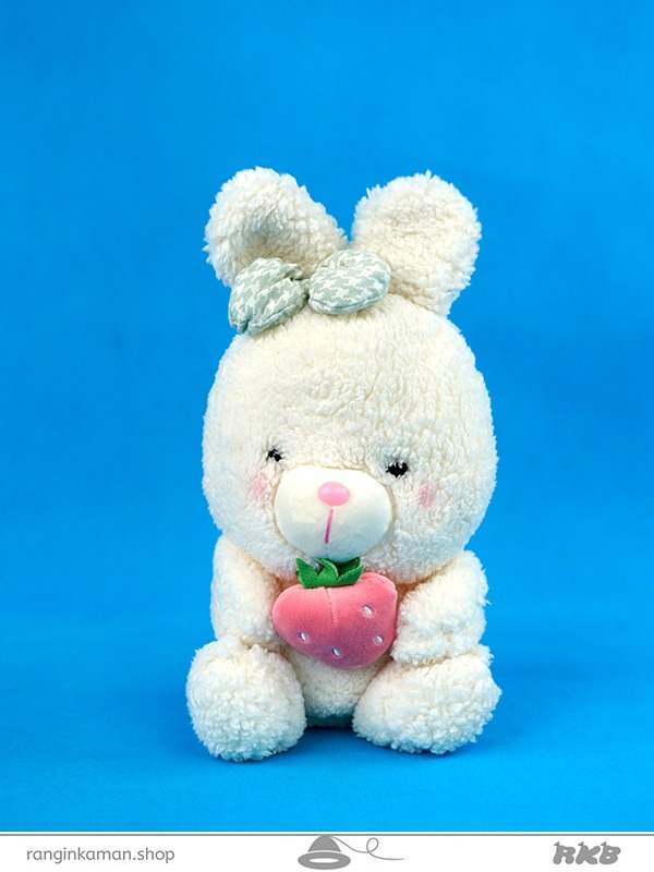 عروسک خرگوش میوه ای JA_034