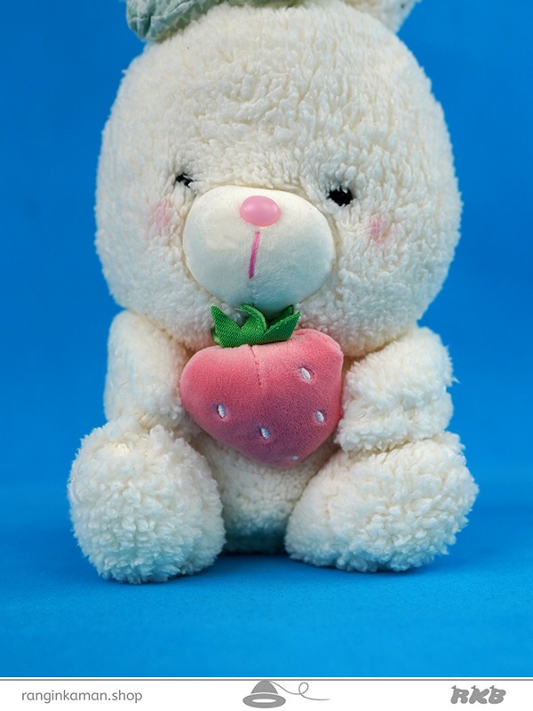 عروسک خرگوش میوه ای JA_034