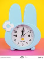 ساعت رومیزی خرگوش خوشحال Happy Rabbit Desk Clock
