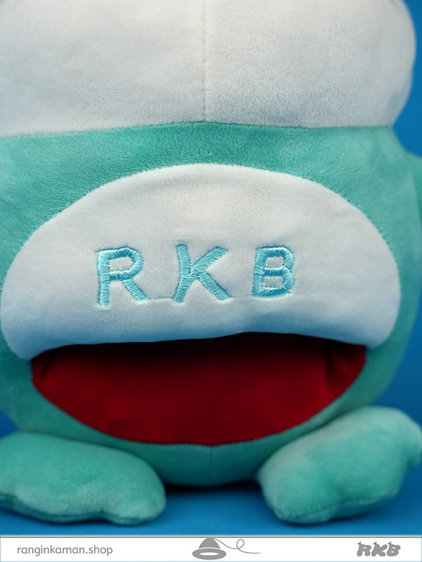 قورباغه نمایشی رنگین کمان RKB Frog