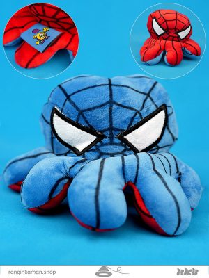 عروسک اسپایدرمن مودی moody spiderman
