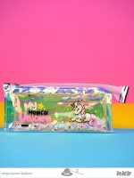کیف آکواریومی طرح یونیکورن Unicorn aquarium solidity