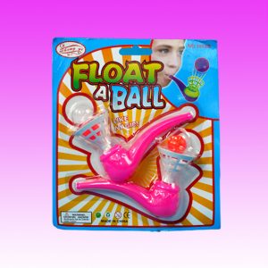 پیپ توپ پران دو عددی Float a ball toy