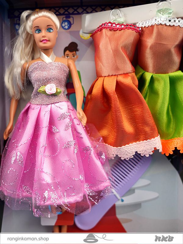عروسک لیا liya doll 2060