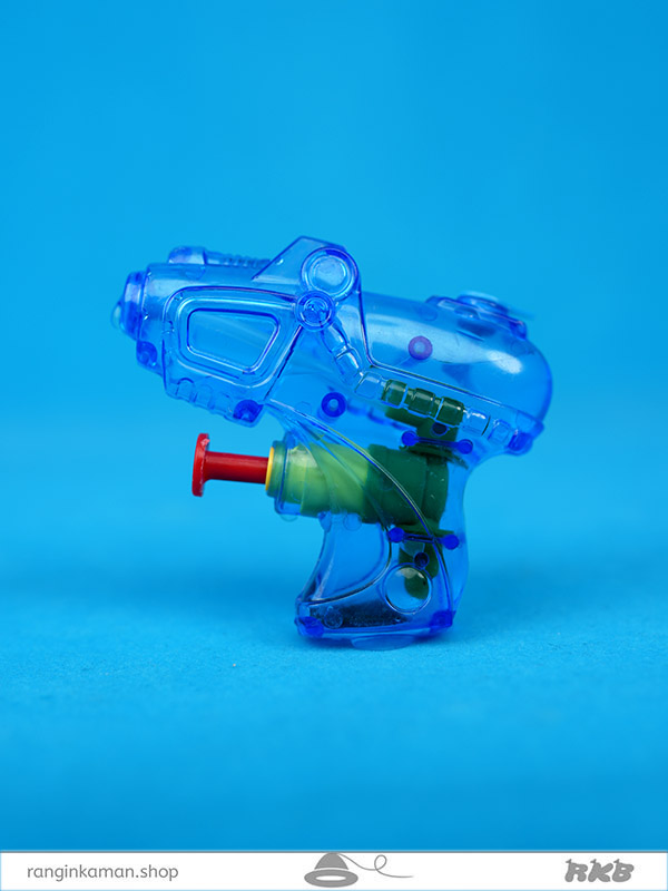 تفنگ آبپاش مینی Mini watergun 0070