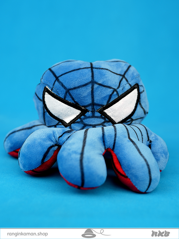 عروسک اسپایدرمن مودی moody spiderman