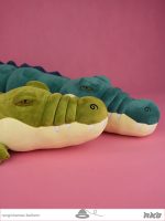 عروسک تمساح خشمگین Angry crocodile doll
