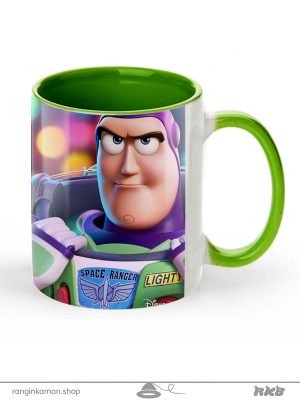 ماگ سرامیکی طرحدار چاپی ceramic mug