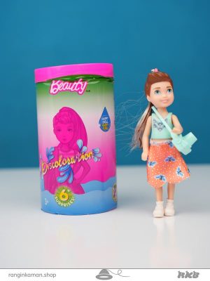 عروسک باربی سوپرایزی کوچک Barbie Surprise