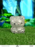 فیجت خرس کریستالی بزرگ Crystal bear fidget