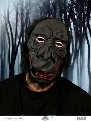 ماسک گوریل Gorilla mask
