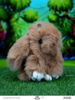 عروسک خرگوش لاکچری Luxury rabbit doll