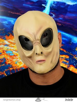 ماسک آدم فضایی Spaceman mask