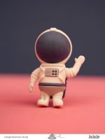 پاکن فضانورد Astronaut eraser