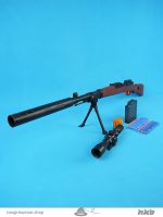 تفنگ اسنایپر Toy sniper rifle