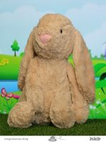 عروسک خرگوش جیلیی کت متوسط Jelly cat rabbit doll