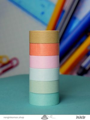چسب کاغذی پاستیلی Pastille paper glue