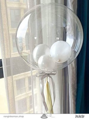 بوبو بالن 24 اینچی Bobo balloon 24inch