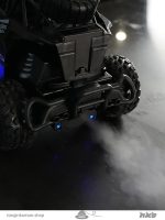 ماشین جیپ دودزا Smoke jeep toy