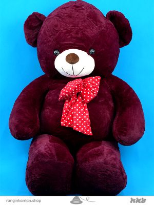 عروسک خرس متوسط Medium teddy bear