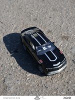 ماشین کنترلی کامارو مشکی Black Camaro control car