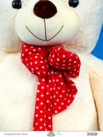 عروسک خرس متوسط Medium teddy bear