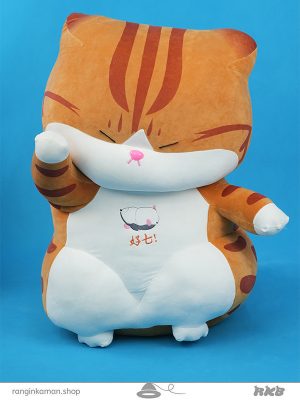 عروسک گربه juju سایز بزرگ Big size juju cat doll