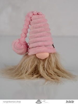 عروسک کلاه کج راه مینی Mini crooked hat doll