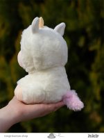 عروسک یونیکورن شادالو Happy unicorn doll