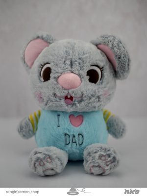 عروسک موش مامان بابا Mom and Dad mouse doll