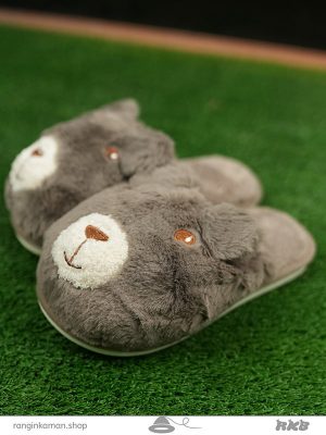پاپوش خرس Bear slippers