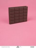 دفترچه یادداشت شکلات رگلامی Reglami chocolate notebook
