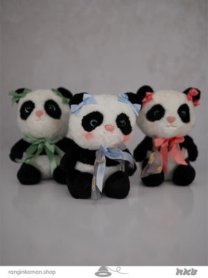 عروسک پاندای ملوس Panda doll