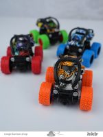 اسباب بازی ماشین دیوانه ملق زن Crazy car toy