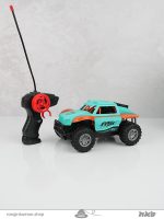 اسباب بازی ماشین آفرود دسته خلبانی Off-road vehicle toy with pilot handle