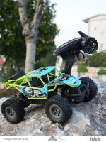 اسباب بازی ماشین آفرود شارژی 15 کیلومتر Rechargeable off-road vehicle toy