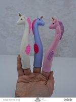 فیجت انگشتی یونیکورن Unicorn finger fidget
