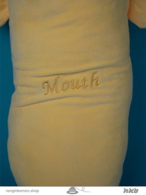 عروسک کوسن پروتزی بزرگ Large prosthetic pillow doll