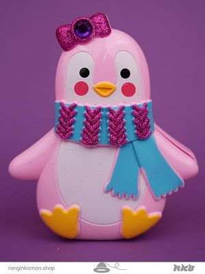 اسباب بازی آرایشی طرح پنگوئن Penguin design make-up toy