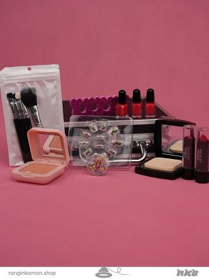 اسباب بازی آرایشی چمدانی Suitcase makeup toy