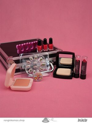 اسباب بازی آرایشی چمدانی Suitcase makeup toy