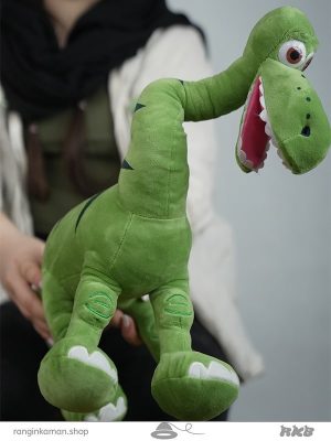عروسک مفصلی دایناسور آرلو 50 سانتی Articulated dinosaur Arlo doll 50 cm