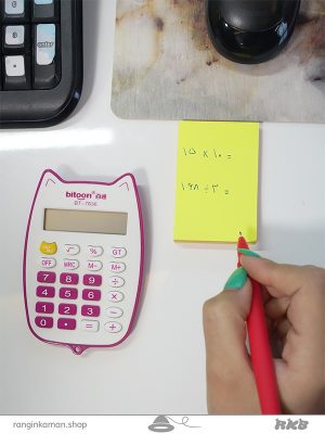 ماشین حساب گربه Cat calculator