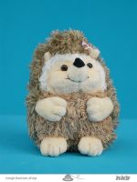 عروسک خارپشت جنگلی Forest hedgehog doll