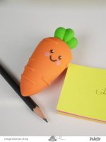 پاکن هویج Peel the carrot