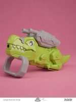 اسباب بازی دایناسور تیر ژله ای شارژیRechargeable jelly arrow dinosaur toy